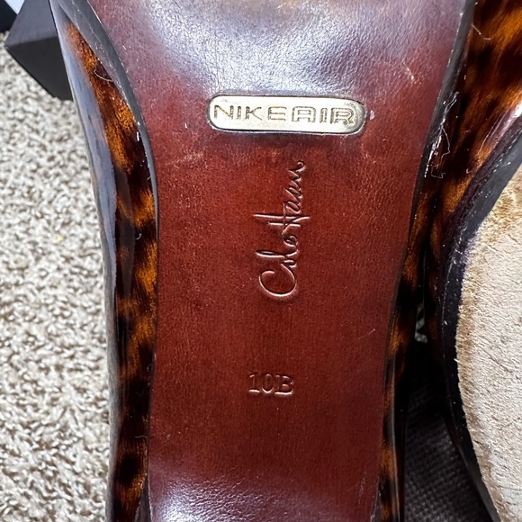 Cole Haan Nike Air Carma Pump Womens Size 10B - Picture 8 of 10